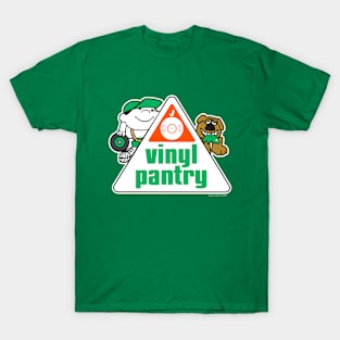 VINYL PANTRY T-Shirt